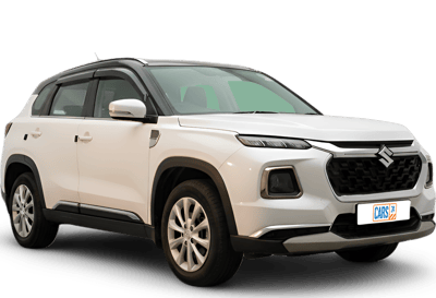 2025 Maruti Grand Vitara - SUV - Petrol - Manual - ₹10.60 lakh